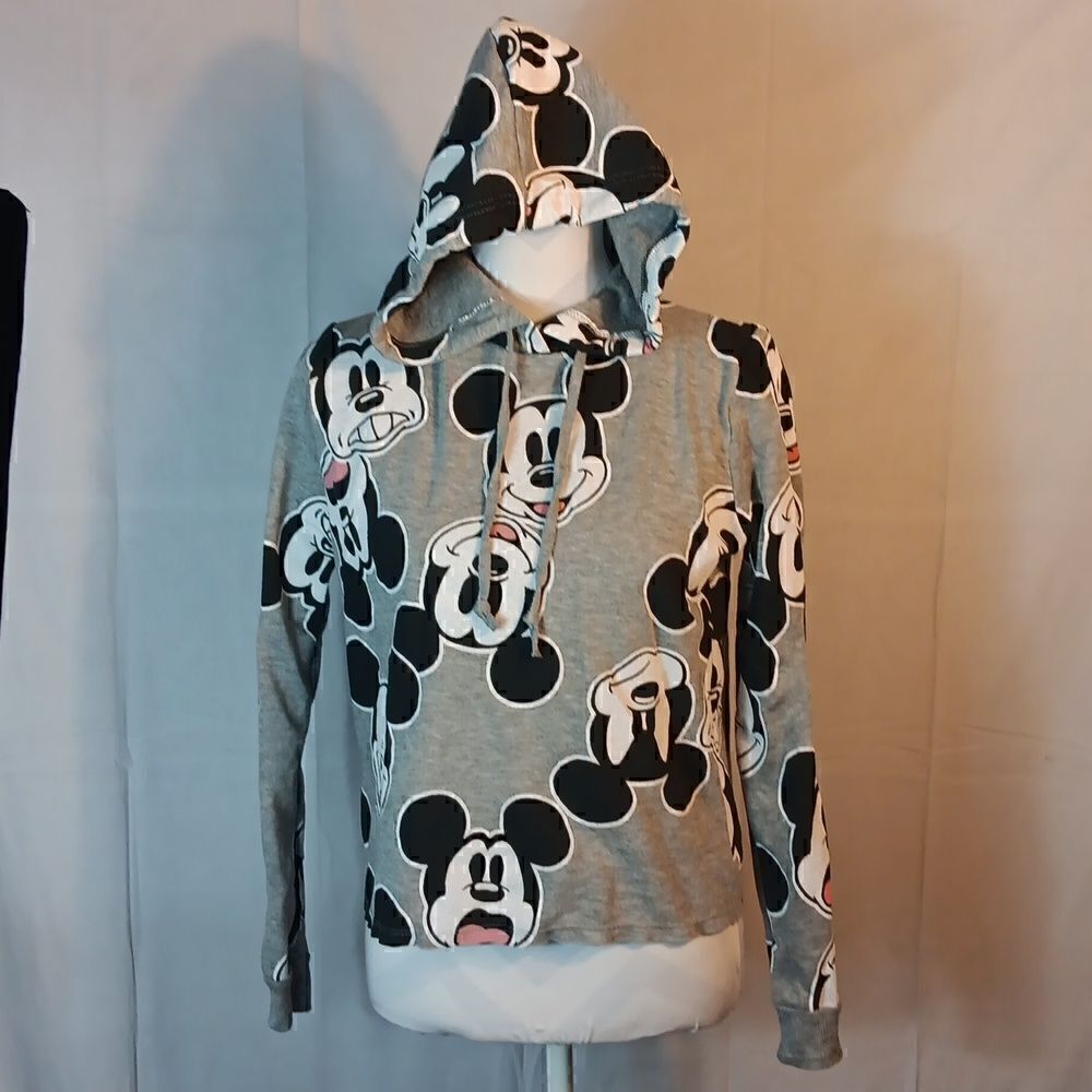 Disney Mickey Mouse Juniors Hoodie